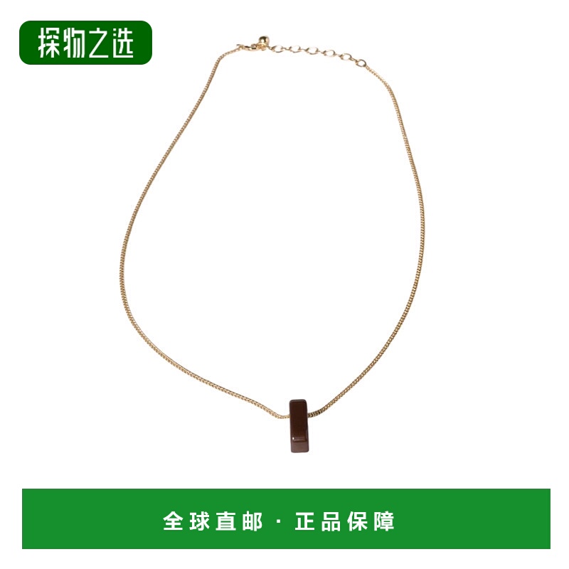 香港直邮Miu Miu 吊坠项链 5IC2212IDS