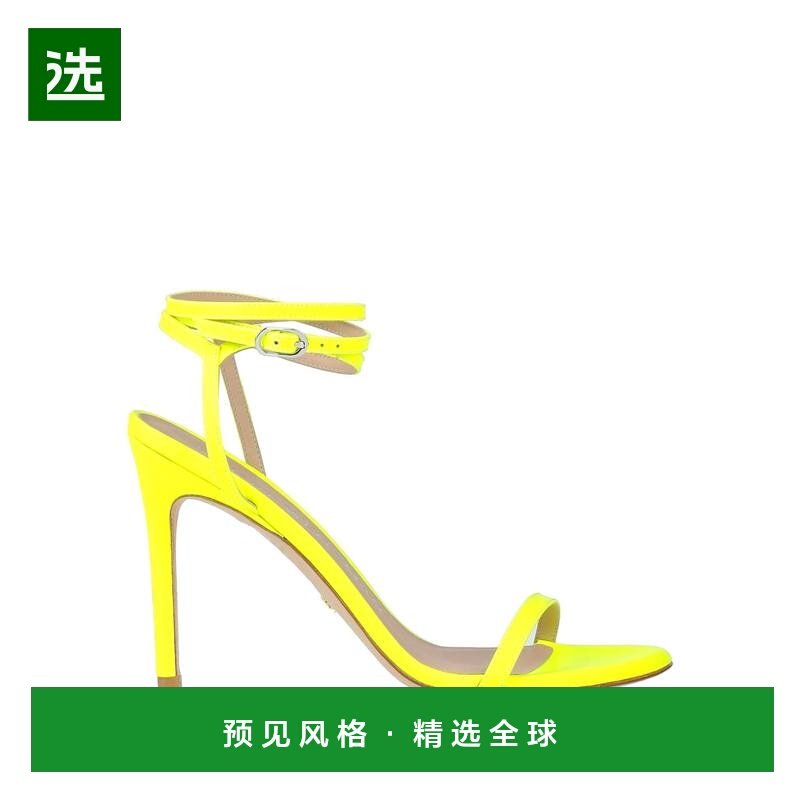 1h可退 香港直邮Stuart Weitzman 斯图尔特·韦茨曼 女士 凉鞋,女鞋,时装凉鞋,淘宝优惠券,粉丝福利购,淘宝优惠卷