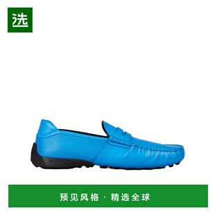 香港直邮Tod's 平底乐福鞋 Y5U86K0HL90BR0女鞋一脚蹬