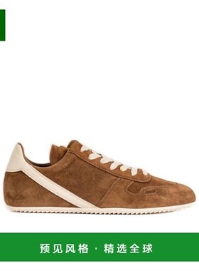 香港直邮Rick Owens 系带运动鞋 RU02E1889LVSLCO13411