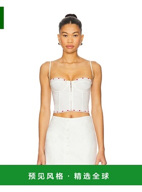 1h可退 香港直邮Majorelle 女士 Anita 上衣 MJS10016U25