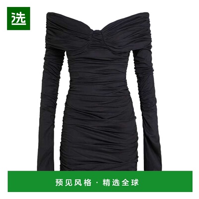 1h可退 香港直邮Giuseppe Di Morabito 女士 短款连衣裙