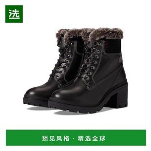 1h可退 【美国直邮】Eric Michael Phyllis 女士时装靴 真皮靴子