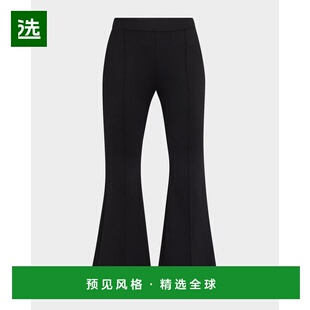 1h可退 【美国直邮】rosetta getty 女士 休闲裤阔腿裤喇叭裤