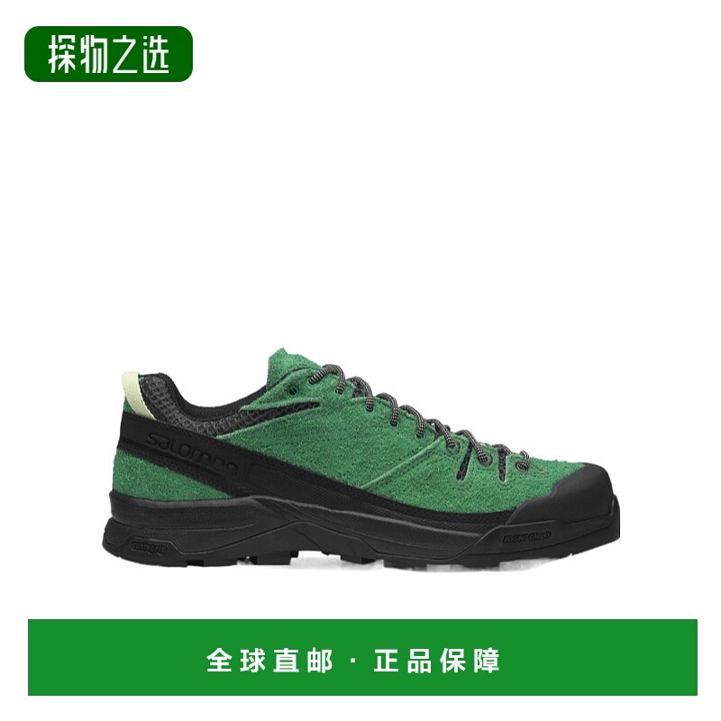 香港直邮Salomon S/Lab X-ALP SUEDE 运动鞋 L47876400萨洛蒙
