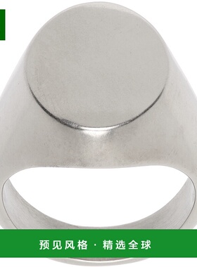 1h可退 香港直邮Mm6 Maison Margiela 马丁·马吉拉 MM6 男士 银