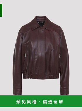 香港直邮VERSACE 女士夹克 10228131A168851RC30 SS2026 红色