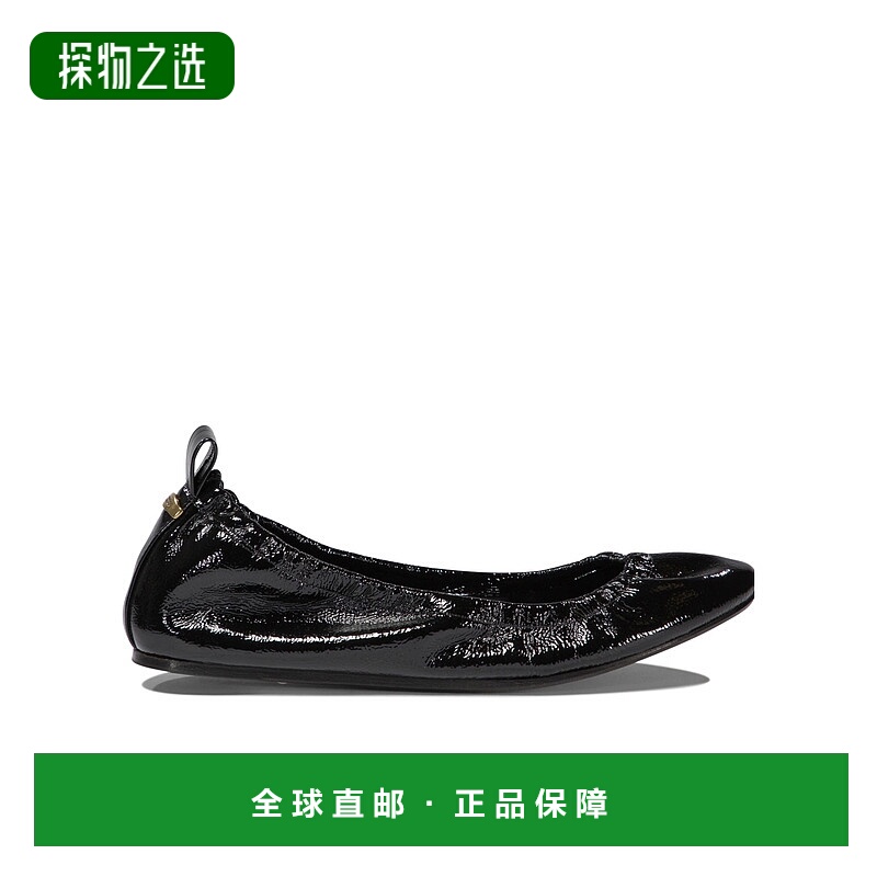 香港直邮Isabel Marant 一脚蹬芭蕾平底鞋 BN0005FAB3A07S