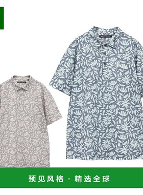 【日本直邮】Travis Mathew　运动用品　高尔夫短袖Polo衫　7AL02