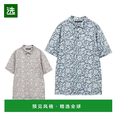 【日本直邮】Travis Mathew　运动用品　高尔夫短袖Polo衫　7AL02