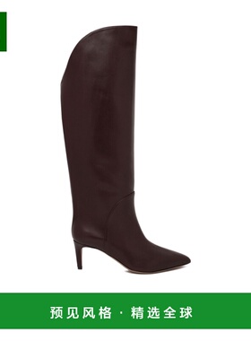 香港直邮PARIS TEXAS 女士靴子 PX1489XVT01PINOTNOIR AW2025
