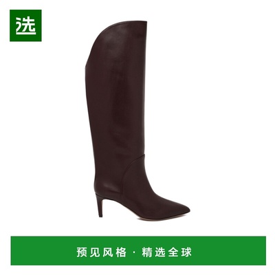 香港直邮PARIS TEXAS 女士靴子 PX1489XVT01PINOTNOIR AW2025