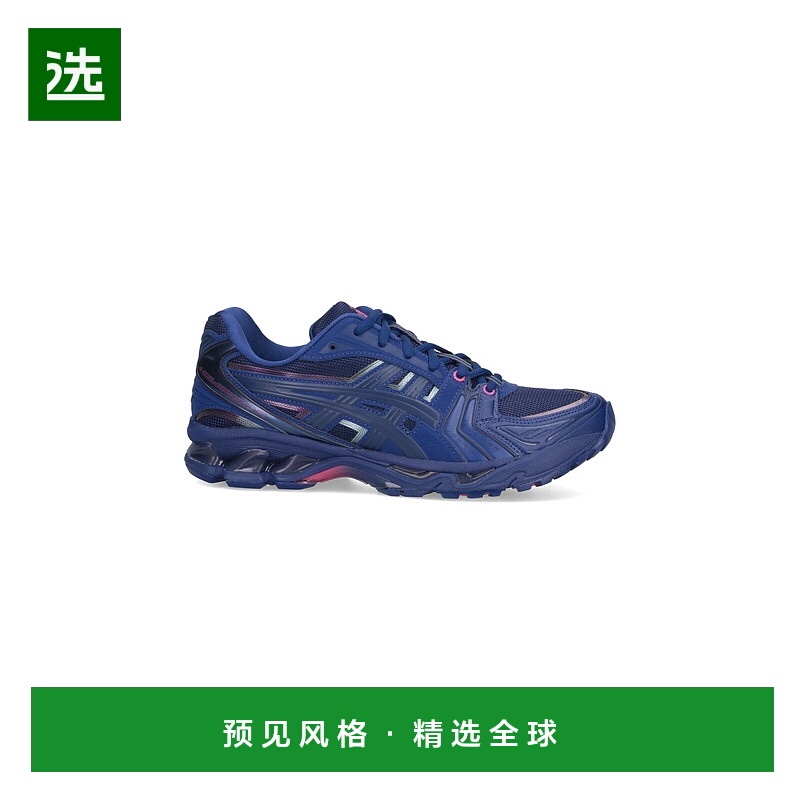 1h可退 香港直邮Asics 亚瑟士 男士 运动鞋 1201B024400 blue蓝色
