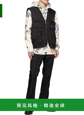 1h可退 欧洲直邮GIVENCHY 男士马甲BM00Z613YT001