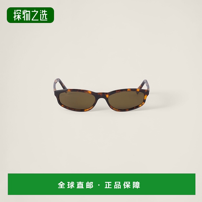 欧洲直邮MIU MIU (2025新品) Miu Regard 太阳镜缪缪