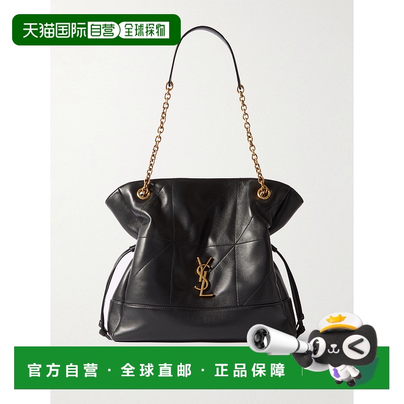 1h可退 香港直邮Saint Laurent 圣罗兰 女士 小号 Jamie 购物手提