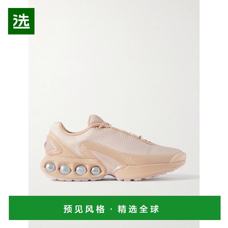 1h可退 香港直邮Nike 耐克 女士 + Isamaya Ffrench Air Max DN