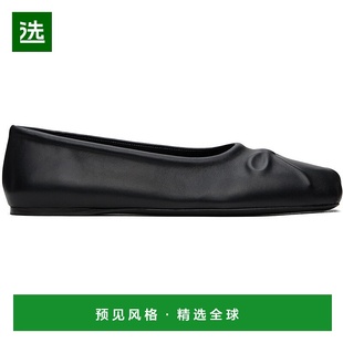 男士 黑色 Little 1h可退 芭蕾鞋 玛尼 Bow BAMR06 香港直邮Marni