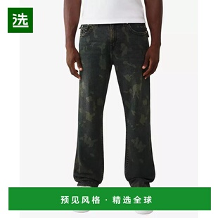 1h可退 【美国直邮】true religion 男士 牛仔裤