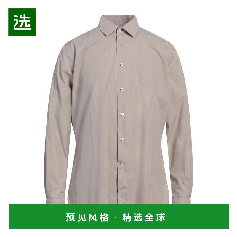 1h可退 【美国直邮】canali 男士 衬衫,男装,衬衫,淘宝优惠券,粉丝福利购,淘宝优惠卷