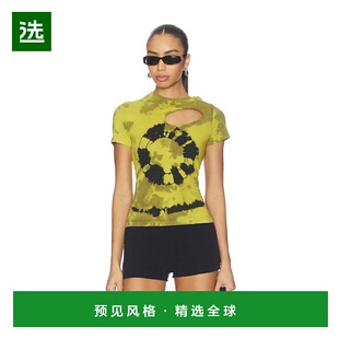 1h可退 香港直邮Ottolinger 女士 Donut Exo T恤 11510690903