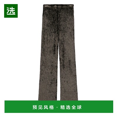 1h可退 香港直邮AYA MUSE 女士 乳白色长裤 AMSS2545COCOA