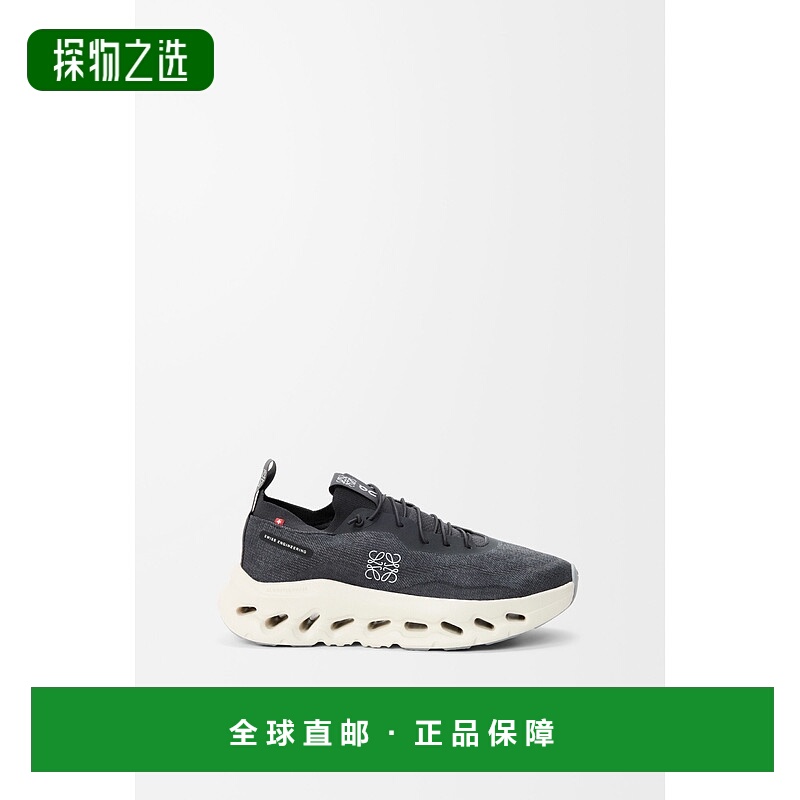 1h可退 欧洲直邮LOEWE (2025新品) Cloudtilt 运动鞋罗意威