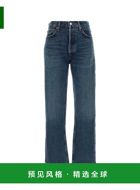 1h可退 香港直邮AGOLDE 女士 牛仔裤 A154F1141RNGE blue蓝色 舒