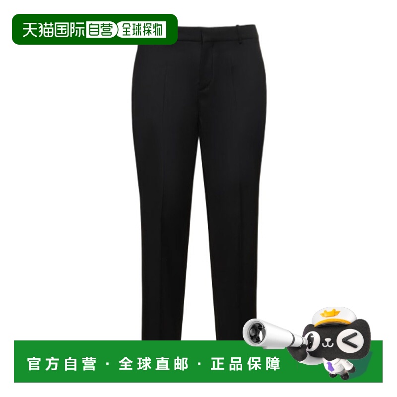 香港直邮Balmain 纽扣细节休闲裤 79I-S3N050