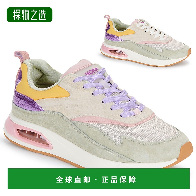 欧洲直邮HOFF  PARTHENON 女士鞋子低帮板鞋 12406001