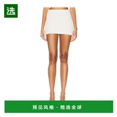 香港直邮AYA 半身裙 MUSE 1h可退 女士 Eris AMPF2448 beige米色