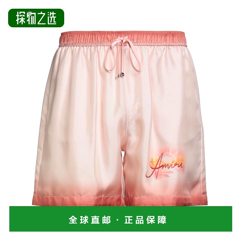 香港直邮AMIRI 男士 短裤