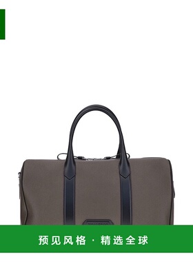1h可退 香港直邮Tom Ford 汤姆·福特 男士 寬開口中型行李袋 H06