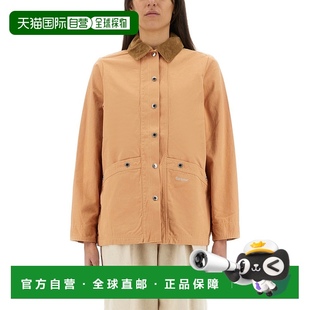 休閑夾克 1h可退 LCA0348LCAB 長袖 女士 香港直郵Barbour 巴伯爾