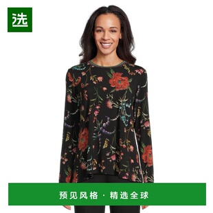 1h可退 【美国直邮】johnny was 女士 上装T恤