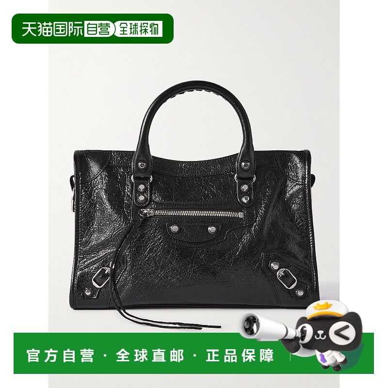 1h可退 香港直邮Balenciaga 巴黎世家 女士 Le City 小号手提包 8