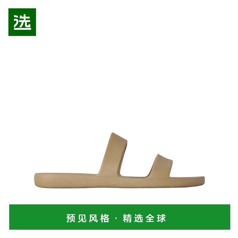 香港直邮The Row 露趾拖鞋 F1609RC3厚底