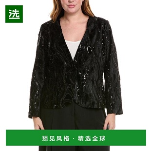 1h可退 【美国直邮】marina rinaldi 女士 外套