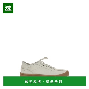 香港直邮The Row 女士 系带低帮休闲鞋 F1611SPC beige米色 舒适