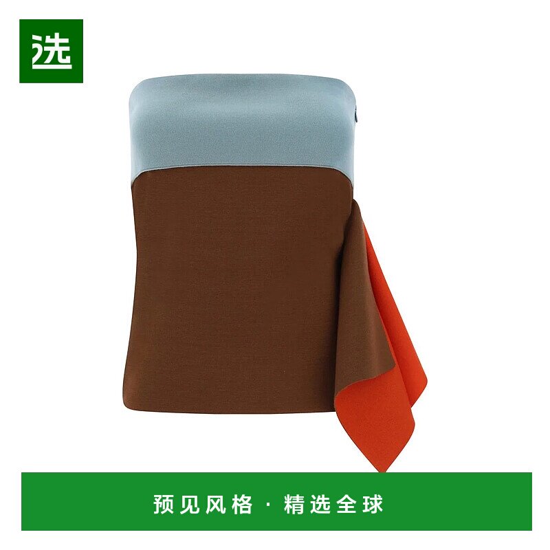 欧洲直邮FENDI 女士针织毛衣 FZXB21ARV7F1P2D