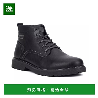 1h可退 【美国直邮】Reserved Footwear 男士 Neal ankle boots