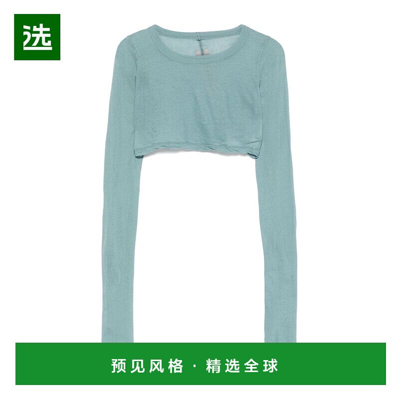 香港直邮Rick Owens 长袖针织衫上衣 RP01E7220UC