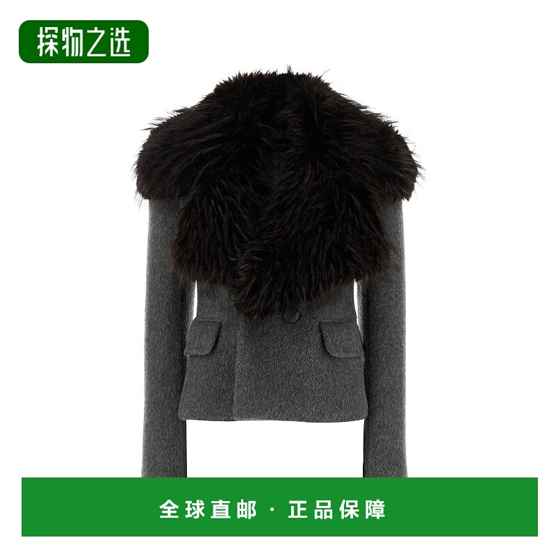 香港直邮Dsquared2 二次方 女士 Uptown Twiggy 夾克 S72BN0722D3