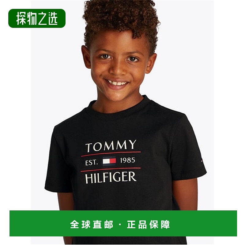 1h可退 香港直邮Tommy Hilfiger 汤米·希尔费格 男童 TOMMY HILF