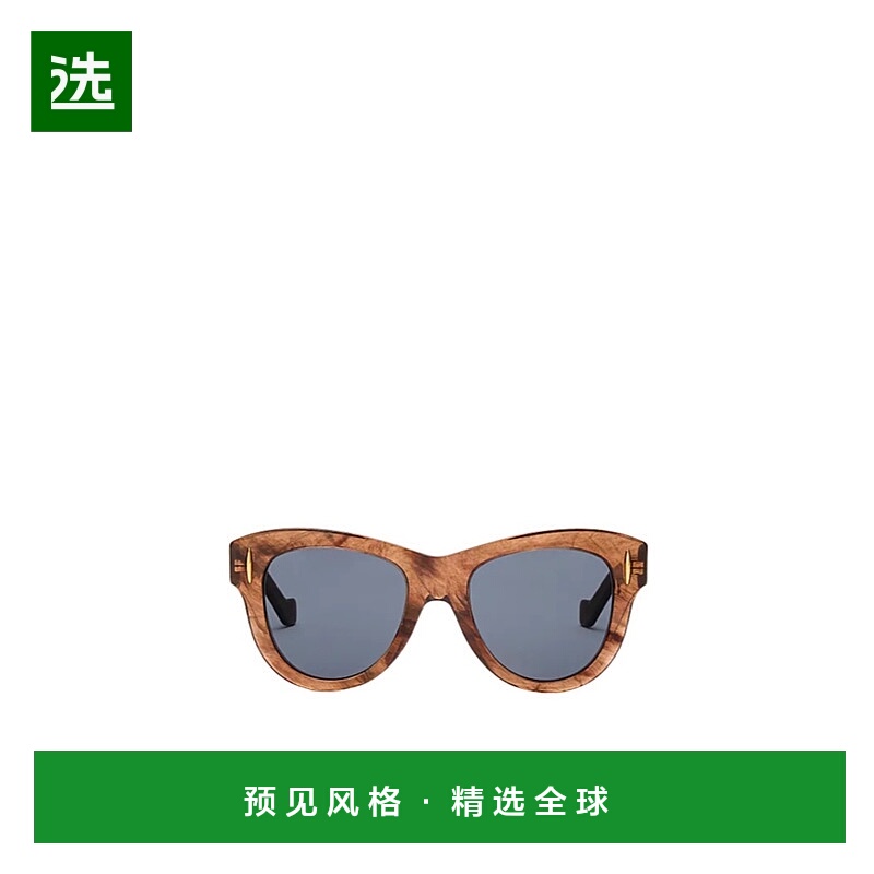 香港直邮Loewe 复古 Screen 太阳镜 G821SCEX01