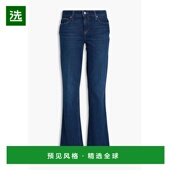 低腰细脚牛仔裤 1h可退 708663 女士 Sloane 香港直邮paige denim