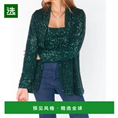 美国直邮 休闲西装 show your 1h可退 女士 mumu