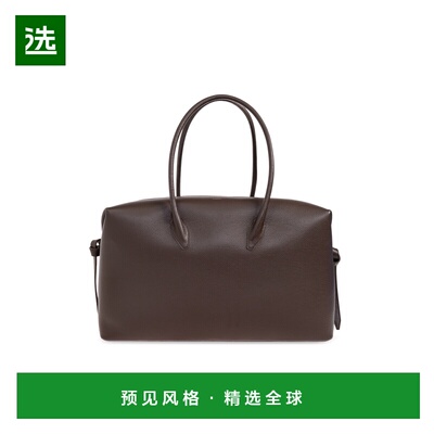 香港直邮YUZEFI 女士手提包 YUZPF25HBBW0L038 AW2025 深棕色