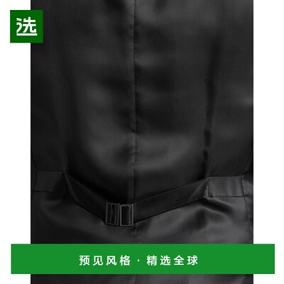 1h可退 【美国直邮】canali 男士 背心马甲