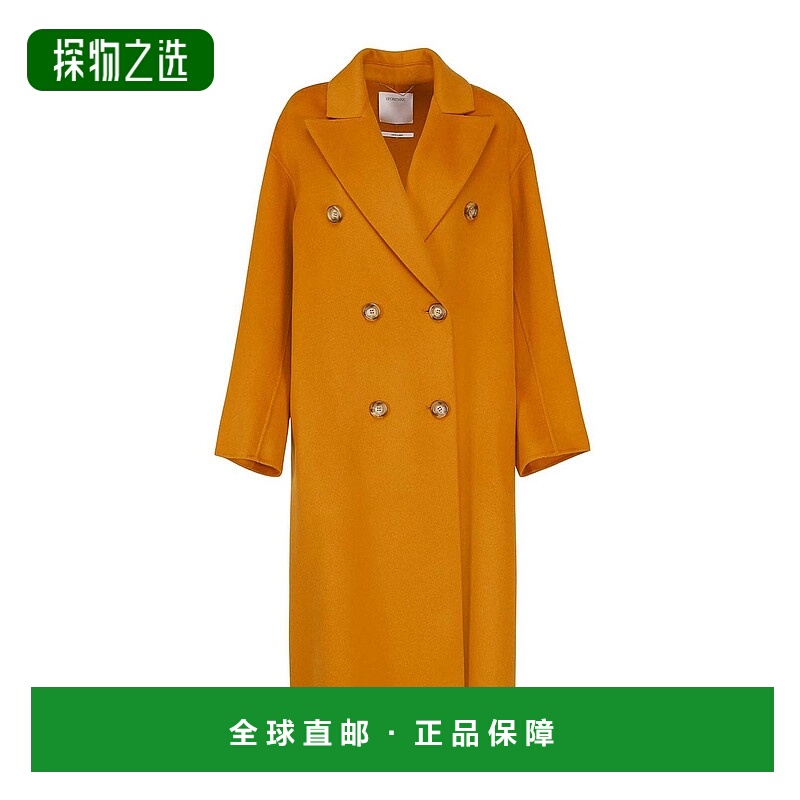 欧洲直邮sportmax 女士 连衣裙羊绒羊毛时尚百搭显瘦减龄高级感